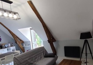Gite Prunay-Cassereau, 2 bedrooms, 4 persons