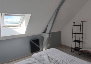 Gite Prunay-Cassereau, 2 bedrooms, 4 persons