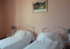 Gite Prunay-Cassereau, 2 bedrooms, 4 persons