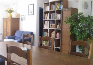 Gite Saint-Vincent-sur-Jard, 2 bedrooms, 5 persons