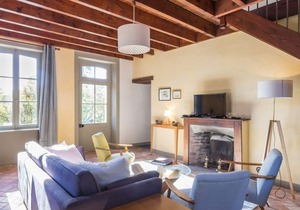 Gite Saint-Jean-le-Thomas, 2 bedrooms, 4 persons