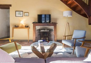 Gite Saint-Jean-le-Thomas, 2 bedrooms, 4 persons