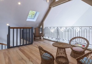 Gite Saint-Jouin-Bruneval, 4 bedrooms, 8 persons