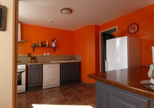 Gite Saint-Jouin-Bruneval, 4 bedrooms, 10 persons