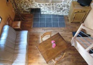 Gite Saint-Pair-sur-Mer, 1 bedroom, 2 persons