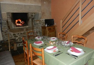 Gite Saint-Pair-sur-Mer, 1 bedroom, 2 persons