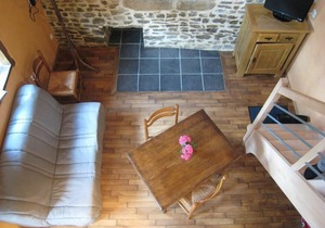 Gite Saint-Pair-sur-Mer, 1 bedroom, 2 persons