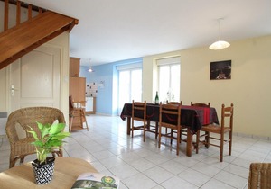 Gite Saint-Pair-sur-Mer, 3 bedrooms, 5 persons
