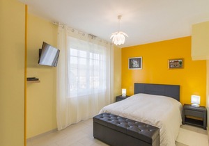 Gite Saint-Saëns, 2 bedrooms, 4 persons