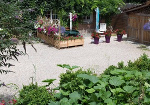 Gite Saint-Saëns, 2 bedrooms, 4 persons