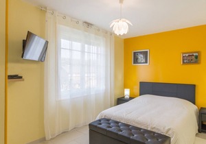 Gite Saint-Saëns, 2 bedrooms, 4 persons