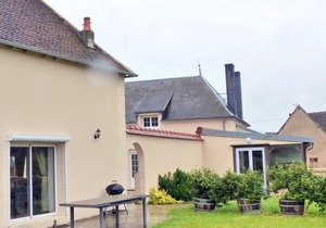 Gite Valigny, 3 bedrooms, 7 persons