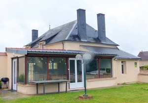 Gite Valigny, 4 bedrooms, 10 persons