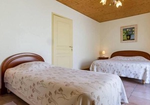 Gite Vieillevigne, 3 bedrooms, 9 persons