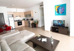 Glabur Stays - The Nicosia Elite - Exceptional Top Floor Apartment Nicosia City, Welcomes U!
