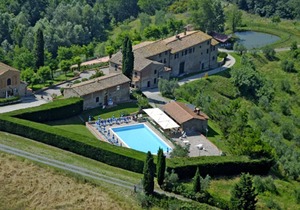 Gloriana 8 - Holiday Rental in Country House with swimming pool in Chianti, Tuscany