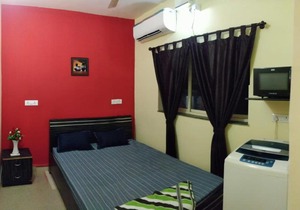 Goa Pamela Palms
