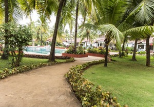 Goa Villa Holiday