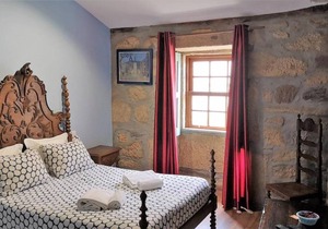 Gojim Casa Rural - Standard Double Room with Private Bathroom 1