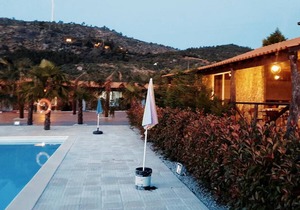 Gojim Casa Rural - Standard Double Room with Private Bathroom 1