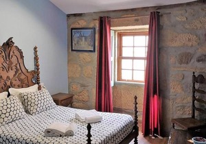 Gojim Casa Rural - Standard Double Room with Private Bathroom 2