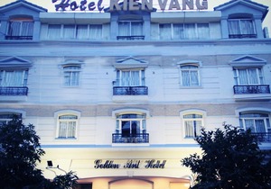 Golden Ant Hotel