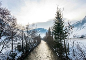 Golden Lodges Rauris Resort with ski storage