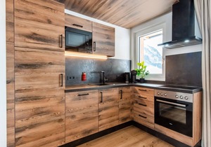 Golden Lodges Rauris Resort close to the ski lift