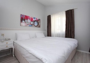 Golden Spark Apart Hotel