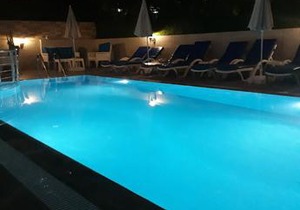 Golden Spark Apart Hotel