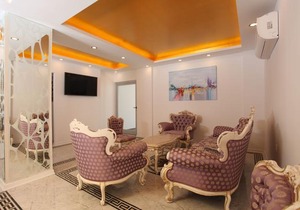 Golden Spark Apart Hotel