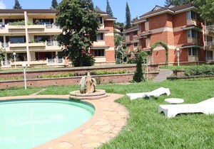Golf Course Apartments