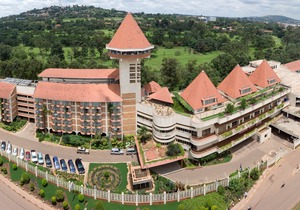 Golf Course Hotel
