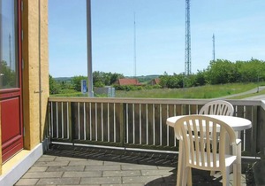 Gorgeous apartment in Gudhjem with WiFi