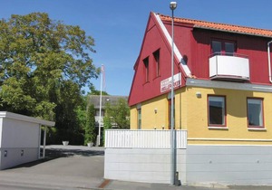 Gorgeous apartment in Gudhjem with WiFi