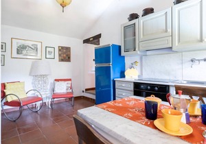 Gorgeous apartment in Comano -MS-