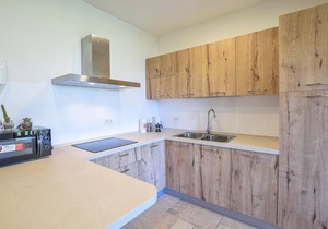 Gorgeous apartment in Lamon with WiFi
