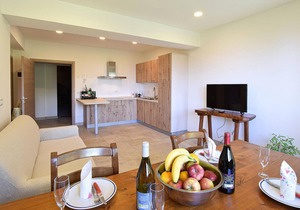Gorgeous apartment in Lamon with WiFi