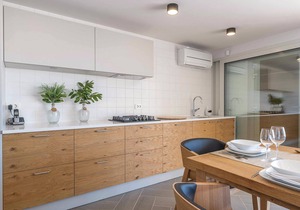 Gorgeous apartment in Plomin