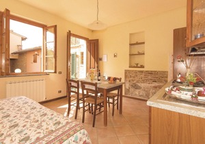 Gorgeous apartment in Montaione FI