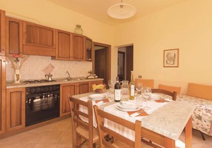 Gorgeous apartment in Montaione FI