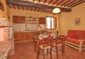 Gorgeous apartment in Montaione FI