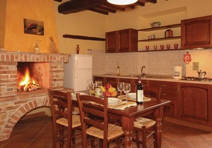 Gorgeous apartment in Montaione FI
