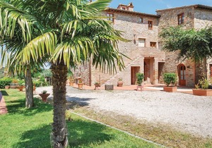 Gorgeous apartment in Montaione FI