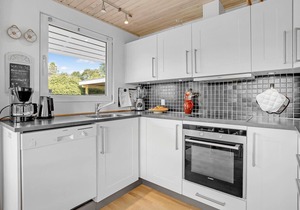 Gorgeous home in Hejls with sauna