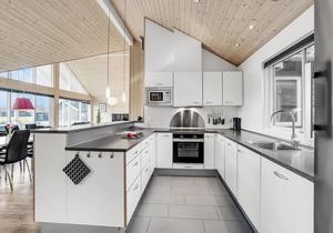 Gorgeous home in Idestrup with kitchen