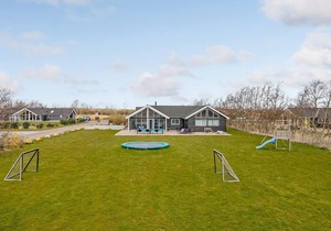 Gorgeous home in Idestrup with kitchen