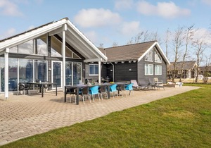Gorgeous home in Idestrup with kitchen