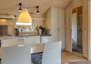 Gorgeous home in Nexø with kitchen