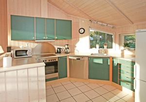 Gorgeous home in Slagelse with kitchen